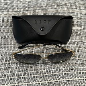 DIFF Lenox Polarized Sunglasses
